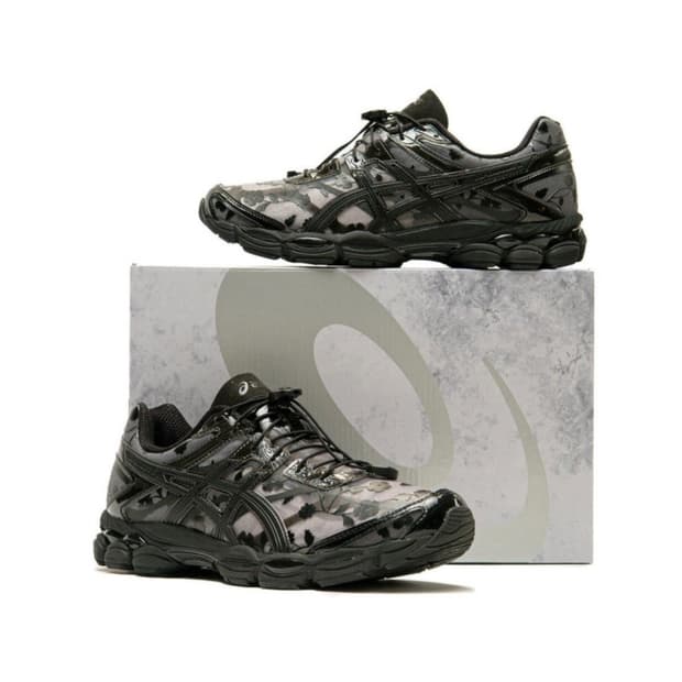 아식스 세실리아반센 245