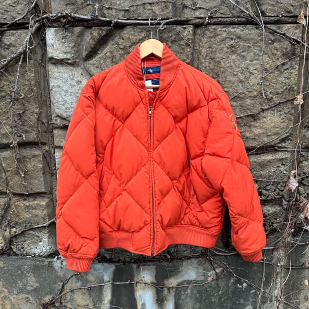 90s 폴로 랄프로렌 컨트리 에디바우어 스카이라이너 다운 패딩 자켓