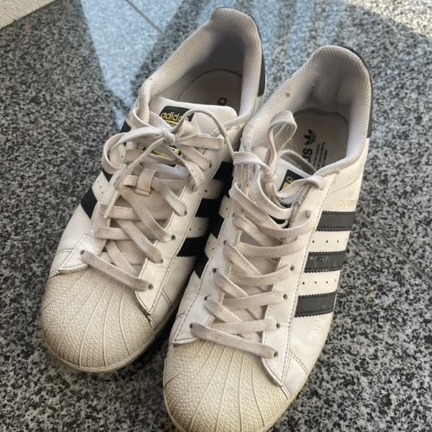 아디다스 슈퍼스타 270 판매합니다