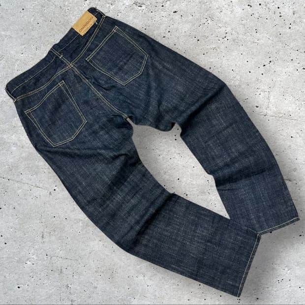 [32] OMNIGOD 옴니갓 데님 청바지