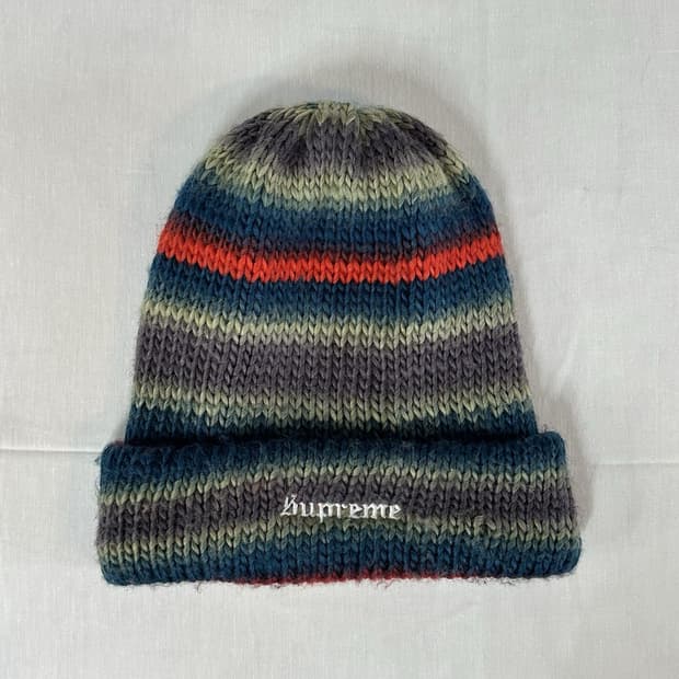 슈프림 스페이스 다이 비니