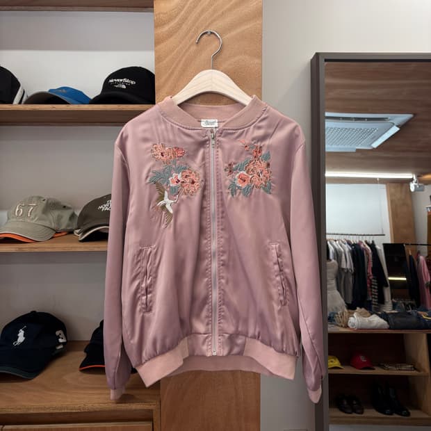 VTG JPN SOUVENIR JACKET