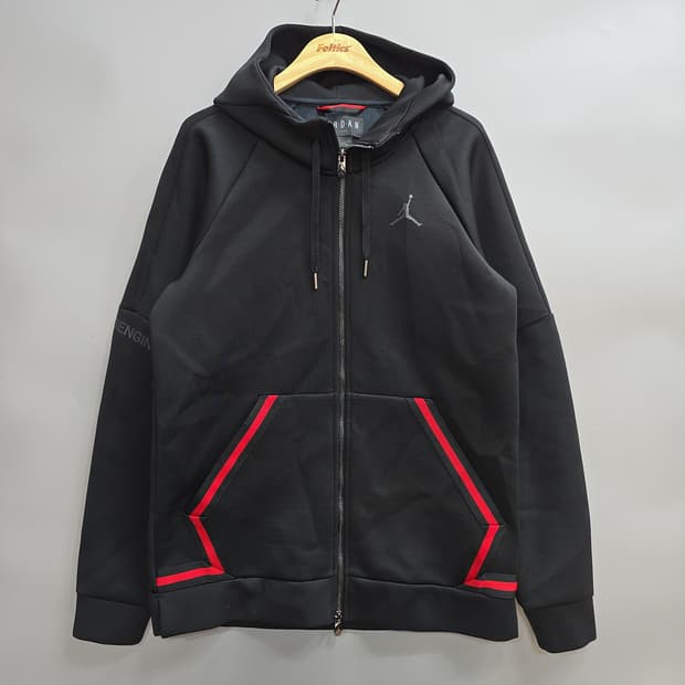 나이키 조던 23 엔지니어드 후드 집업 S