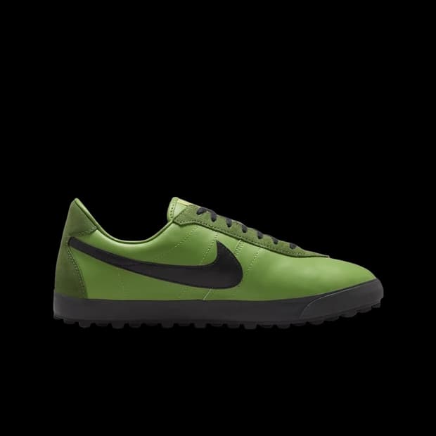 나이키 x 보디 아스트로그래버 SP 클로로필 블랙