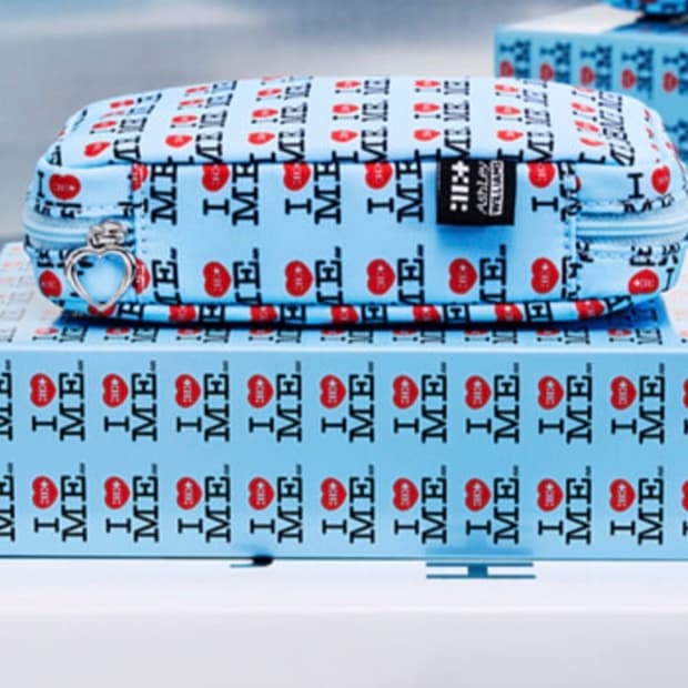 아일릿 ILLIT x I HEART ME 파우치 낫큐트애니모어 파우치