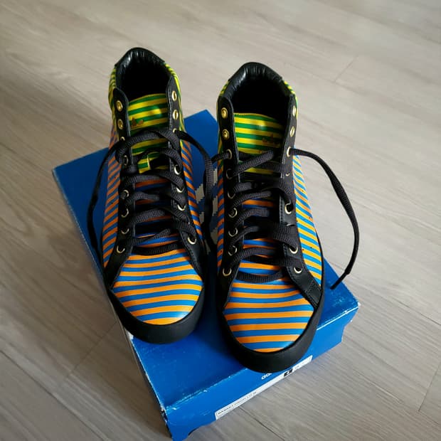 아디다스 레더 로드레이버(230)