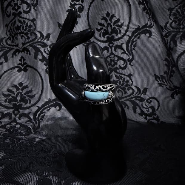 [VINTAGE] ༺ RING 007