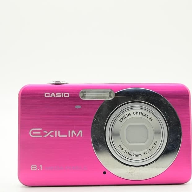 카시오 엑슬림 z80 CASIO EXILIM Z80 빈티지 디카