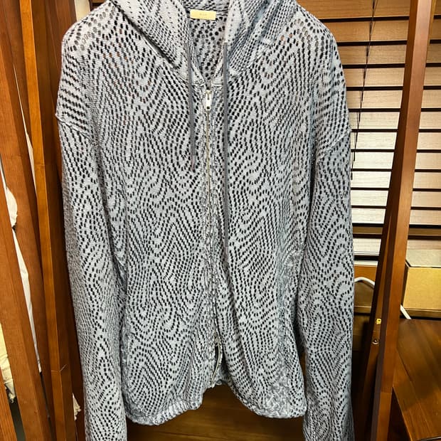 [3] xlim 엑슬림 블루 집업