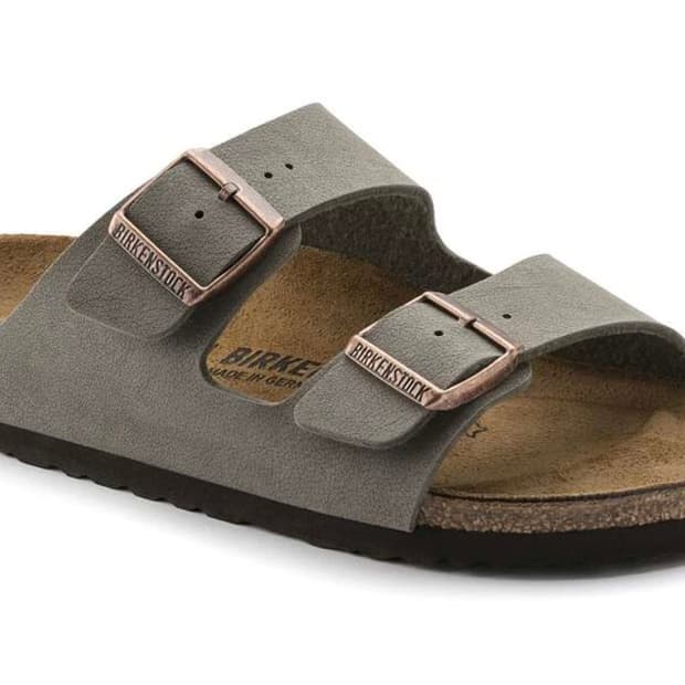 버켄스탁 아리조나 스톤 230