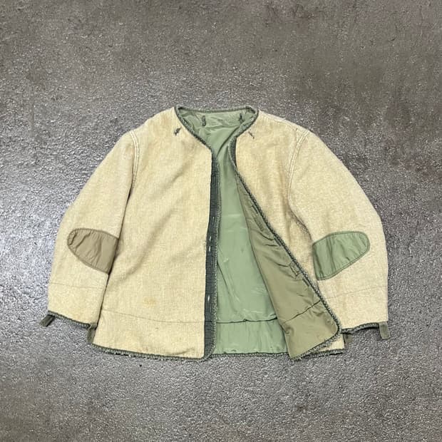 50s 오리지날 M-1951 필드자켓 라이너 (L)