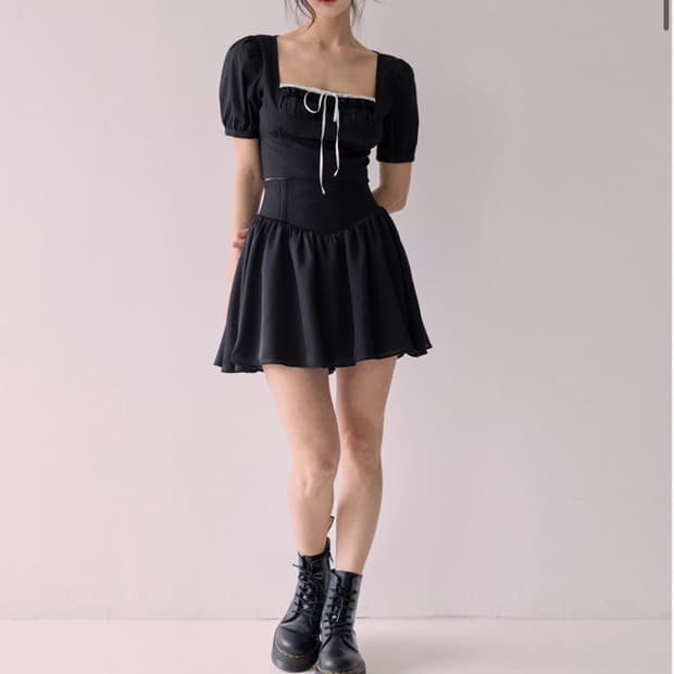 낫유어로즈 카시아 블라우스, 에린스커트 셋업