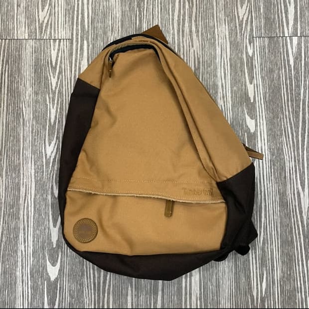 timberland sling bag (00's)