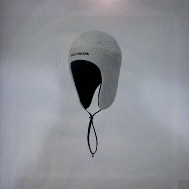 살로몬 시에라 플리스 비니 