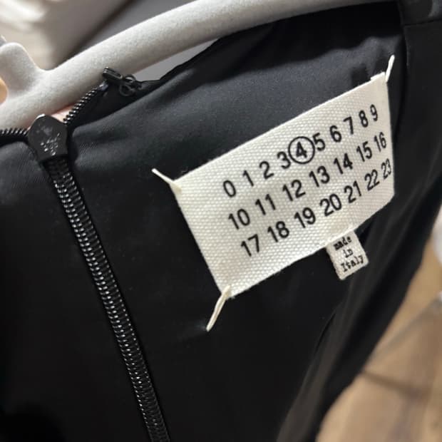 마르지엘라 원피스