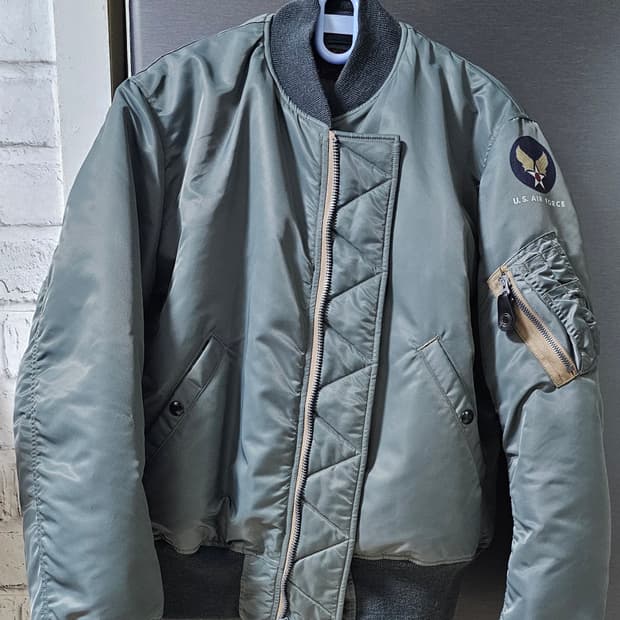 M) 버즈릭슨 MA-1 알버트 터너(Albert Turner)