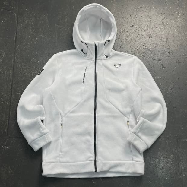 105 다이나핏 기모 자켓 