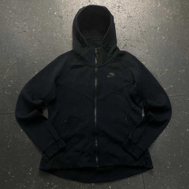 105 나이키 테크팩 후드집업 