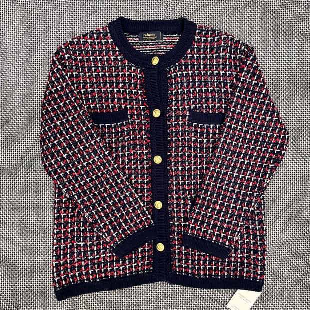 JOURNAL STANDARD 니트 가디건