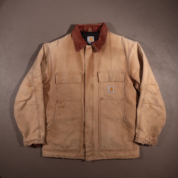 90s 칼하트 USA 워크자켓