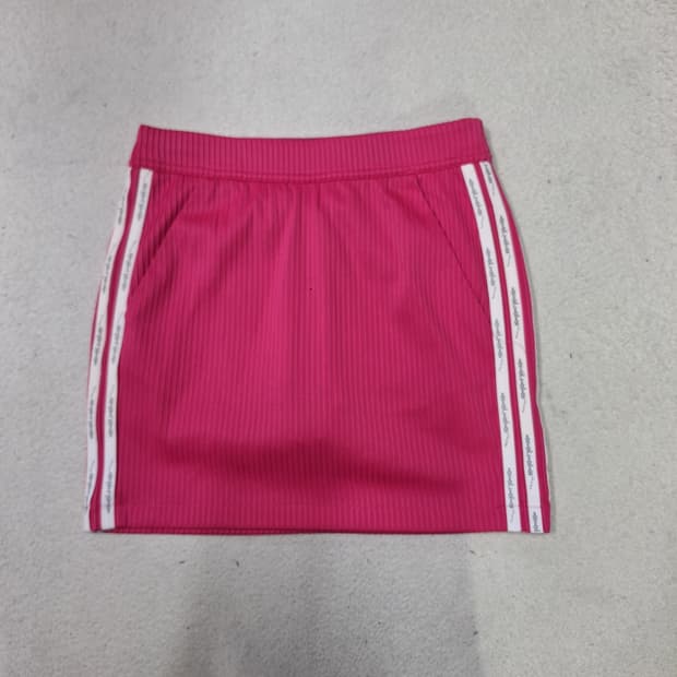 아디다스  큐롯스커트2XS