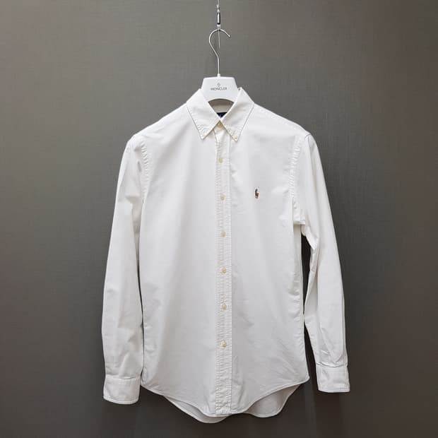 폴로 랄프로렌 클래식핏 옥스포드 셔츠 m사이즈