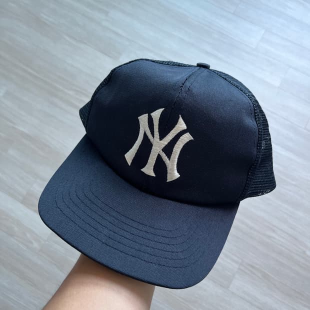 80s yankees cap 양키즈 캡
