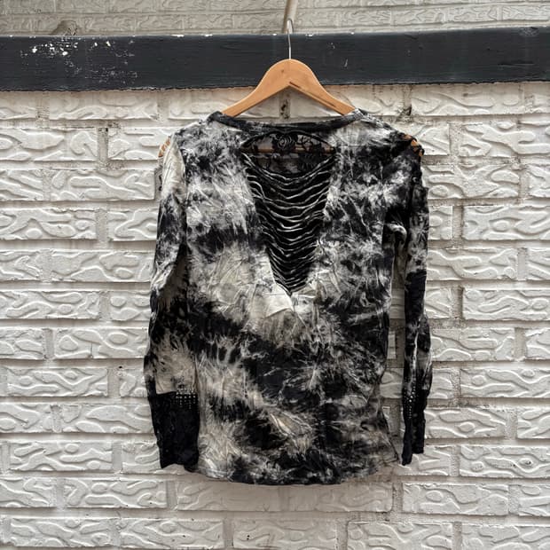 타이다이 데미지 디테일 탑