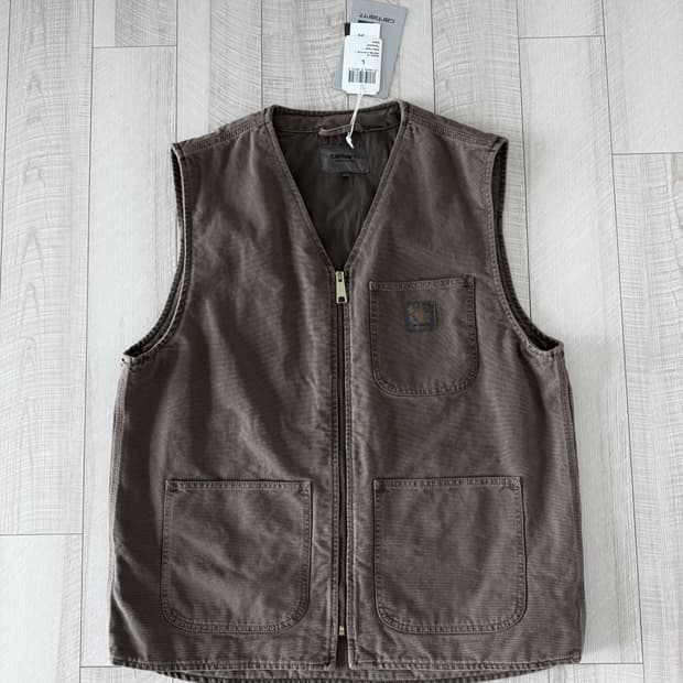 [L] 칼하트WIP 베스트