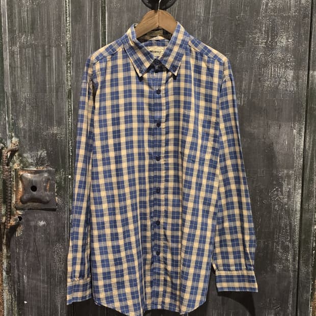 Button-Down Shirt / made in U.S.A