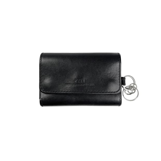 keychain card case