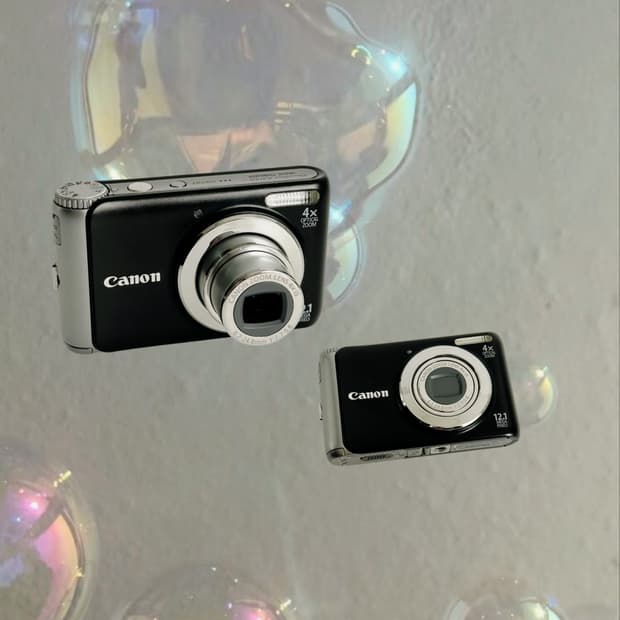 풀박스!) 캐논 파워샷 a3150 Powershot 빈티지 디카