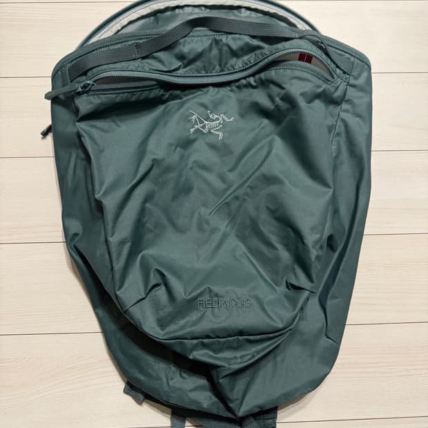 아크테릭스 헬리아드 15 박스카