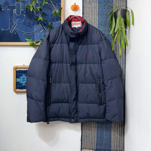 McGREGOR Down Jacket