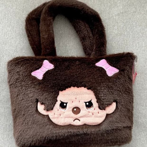 몬치치 퍼 토드백