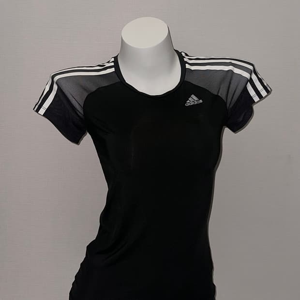아디다스 나그랑 메쉬 딱붙 티셔츠