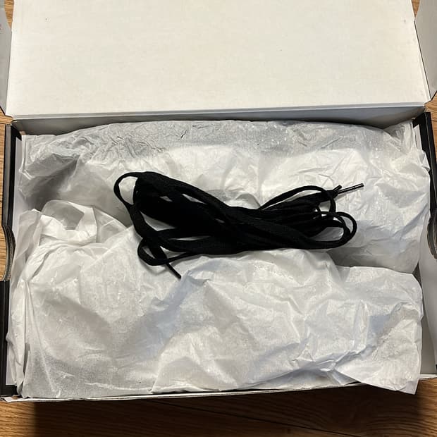 나이키 슈프림 에어포스 블랙