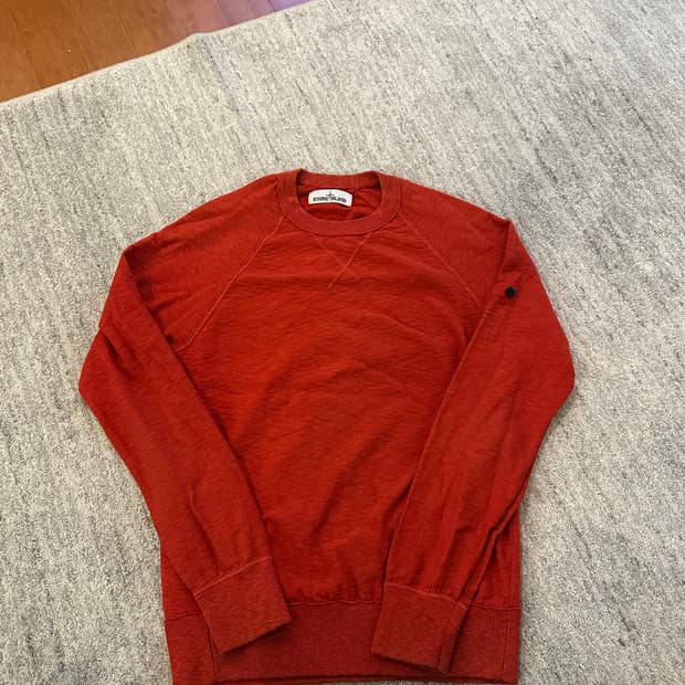 스톤아일랜드 니트