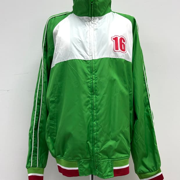 빈티지 스포티 바람막이