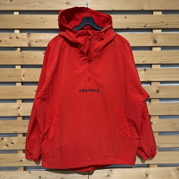 젝시믹시 아노락