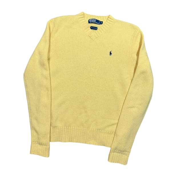 Polo Ralph Lauren 폴로 랄프로렌 램스울 니트