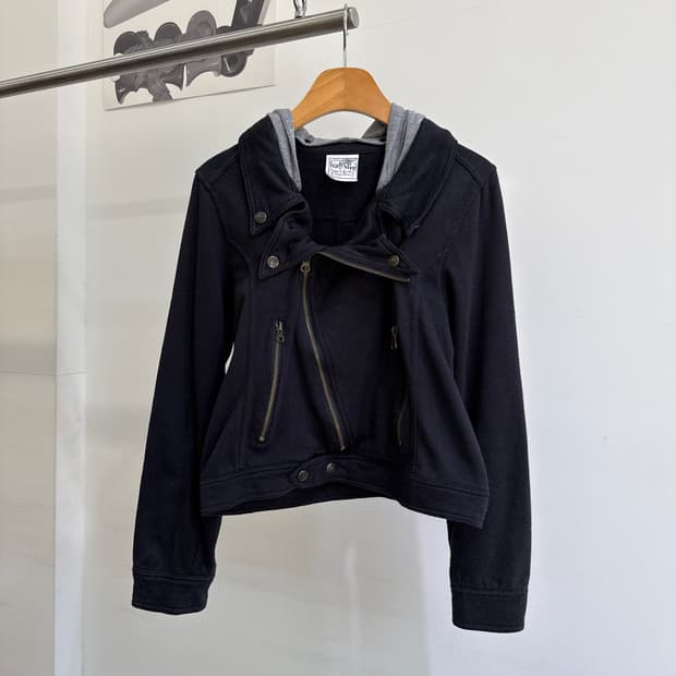 JAPANESE BRAND 크롭 자켓 