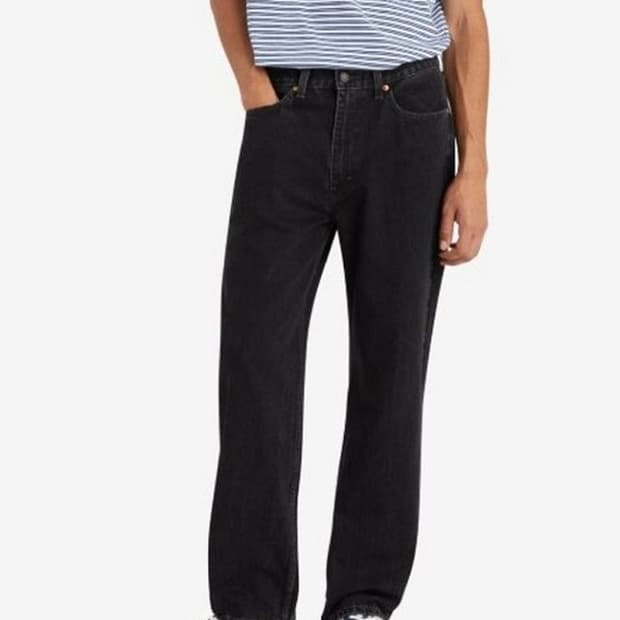 LEVIS 565 97 루즈스트레이트 size 34