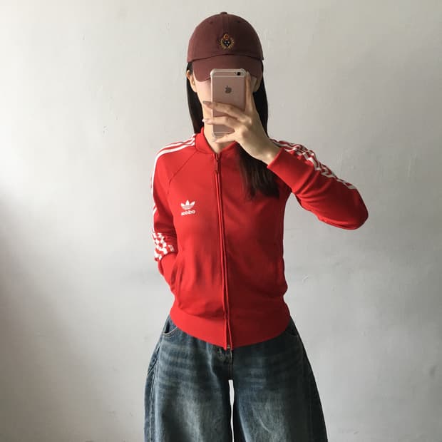 아디다스 사이드라인 트랙탑져지