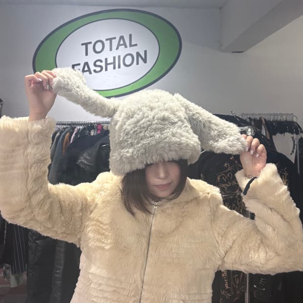 TTF✳️카시라 버니 비니 버니버니 비니비니 당근당근