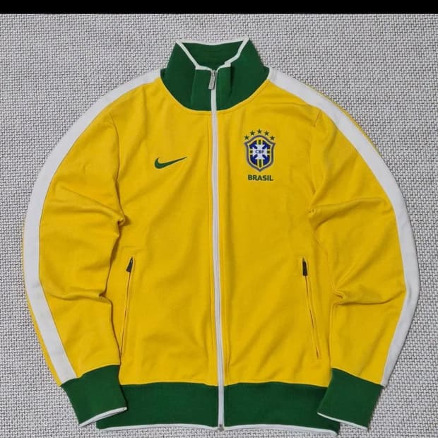 나이키 브라질국대 져지 판매합니다