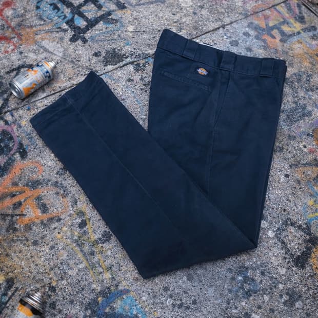 Vintage 90s Dickies  874 Work Pants