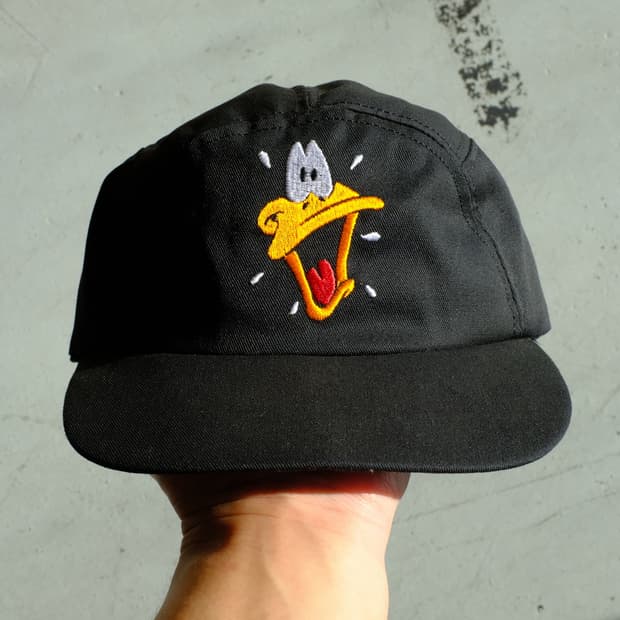 1990‘s Made In USA Daffy Duck Cap