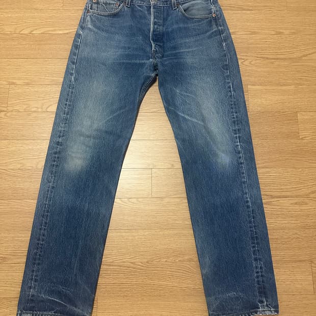 리바이스 501xx usa 36x36