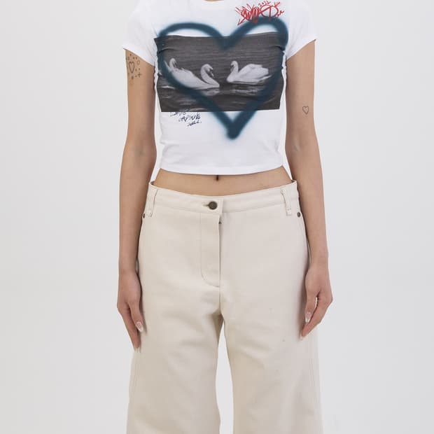 TheOpen Product LOVE BABY T-SHIRT